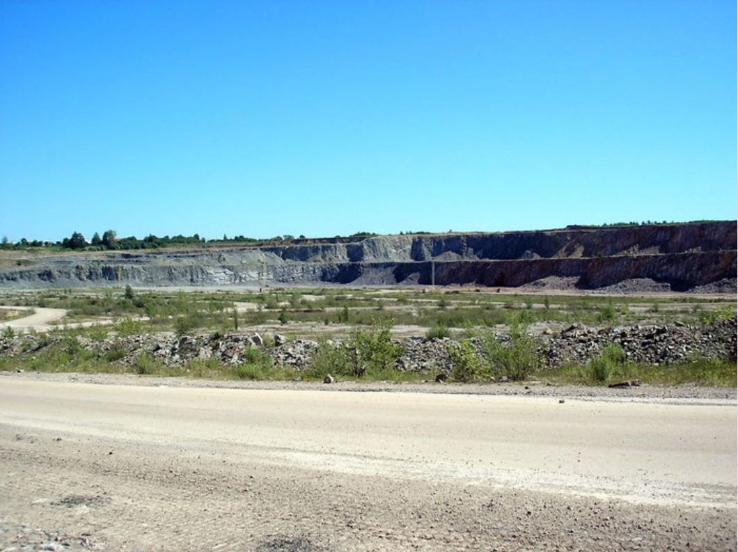Kowala quarry